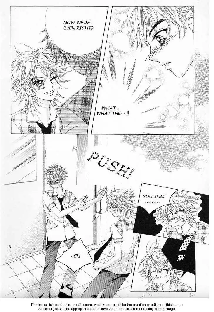 Boy of the Female Wolf Chapter 23 22